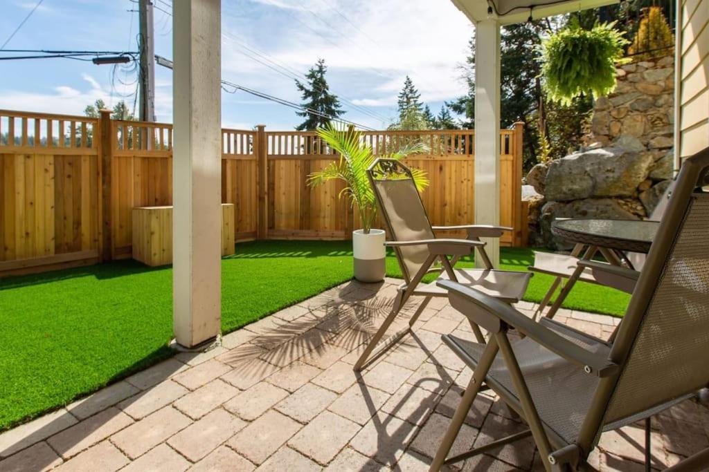 Beautiful & Cozy 1 Bedroom 1 Bath In The Westshore Victoria Exteriör bild